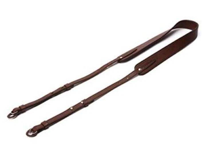 ARTISAN ARTIST Italian leather strap 3 length leather strap ACAM-284 Black