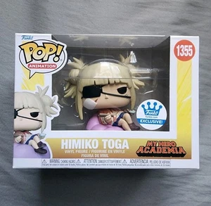 Funko Pop! My Hero Academia - Himiko Toga 1355 Funko Shop Exclusive - Bild 1 von 6