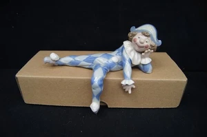 LLADRO Porzellan Figur #1503 vernachlässigt 2,25" 1986 SPANIEN - Bild 1 von 5