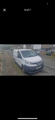 nissan nv200 2015 - Image 1 of 4