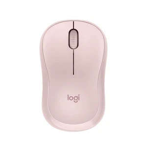 Logitech M240 Silent Bluetooth Mouse, Wireless, Compact, Portable - Rose - Picture 1 of 10