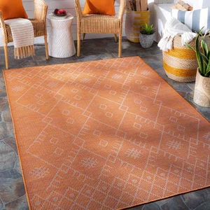 Alfombra Catrijp Global Orange - Imagen 1 de 10