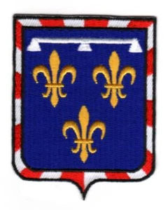 Ecusson PATCH BLASON Armoirie - CENTRE NEUF - Bild 1 von 1