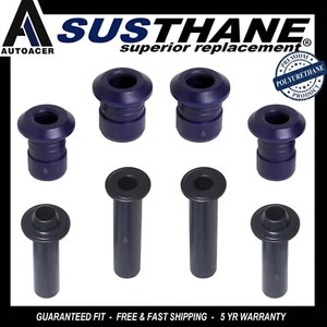 Front Subframe Crossmember Bushings in PU for Nissan Rogue 08-19 JUKE LEAF 11-17 - Picture 1 of 10