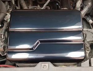 Mk4 Renault Clio RS - Proform Batterieabdeckung - glänzend schwarz Kunststoff - Bild 1 von 3
