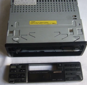 Sony XR-5790R FM/MWLW Cassette Car Stereo  35Wx4 Autoradio Kassettenspieler - Bild 1 von 10