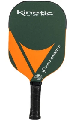 PRO KENNEX Clearance -ProKennex Pro Speed II Forrest Green Pickleball Paddle