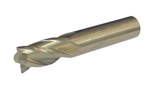 FRESA DE EXTREMO 16 MM 4 FLAUTAS FRESA ACERO DE ALTA VELOCIDAD RDGTOOLS - Imagen 1 de 1