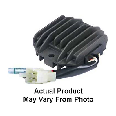 RICKS 1999-2000 Kawasaki VN1500J/R Vulcan 1500 Drifter REGULATOR / RECTIFIER KAW - Image 1 of 2