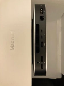 Mac Mini (2020) M1 8GB/512GB SSD Ricond. Grado B - Afbeelding 1 van 5