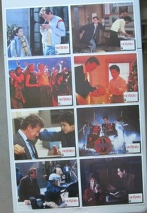 VICE VERSA ORIGINAL 11X14 LOBBY CARD SET OF 8 1988 JUDGE REINHOLD FRED SAVAGE