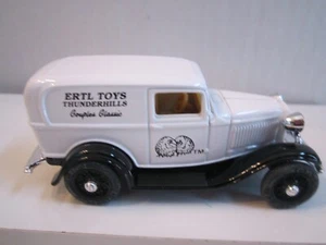 ERTL 1932 FORD PANEL  DELIVERY TRUCK - TUB T - Picture 1 of 7