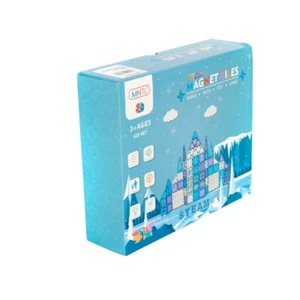 Magnetic Ice Tiles 120 pieces - Picture 1 of 8