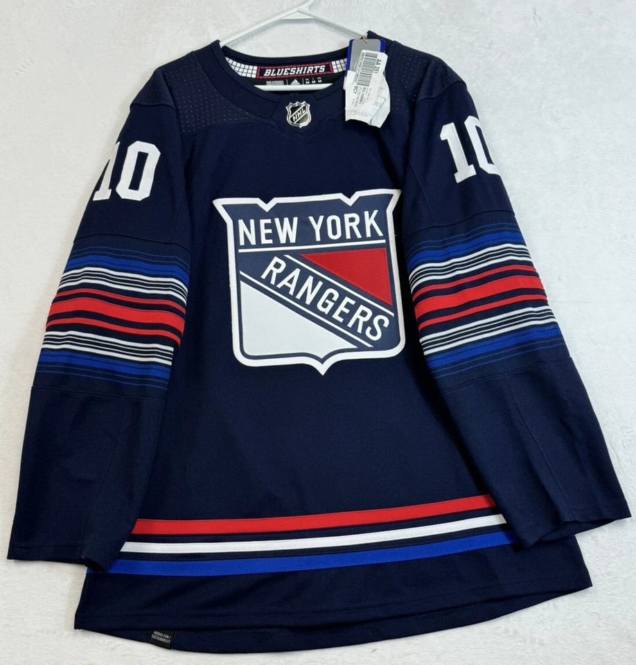 New York Rangers Artemi Panarin 3rd Third Adidas Authentic Primegreen Jersey 44