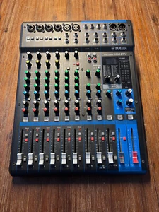 Yamaha MG12XU - 12 Kanal Studio Mischpult Mixer, neuwertig, OVP - Bild 1 von 10