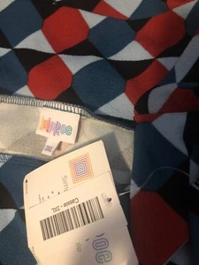 Lularoe 3xl Cassie "NWT" Geometric pattern - Bild 1 von 3