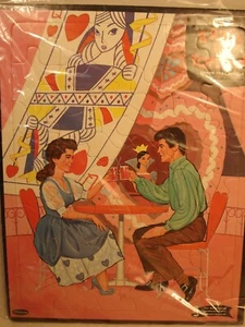 1961 Babes In Toyland Tray Puzzle - Picture 1 of 2