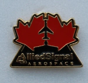 Pins Aerospace . Fusée AlliedSignal . aérospatiale - Afbeelding 1 van 1