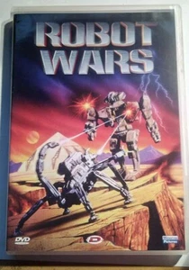 DVD - ROBOT WARS - DYNIT FANTASCIENZA - USATO - OTTIMO - Foto 1 di 2