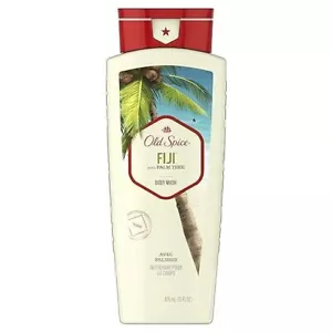 Old Spice Fresh Collection Body Wash Fiji With Plam Tree | 475ml | FREE SHIP - Picture 1 of 4