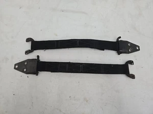 CHEVY GMC SUBURBAN BARN DOOR STRAPS 1973-1991 - Foto 1 di 6