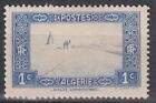 ALGERIE 1936/38 Le 10ème Anniv des Timbres-Poste Algériens-Sahara M/Comme neuf(p436)