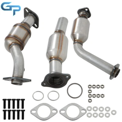 Catalytic Converter Assembly For Ford Five Hundred 3.0L 2005 2006 2007 - Image 1 of 4