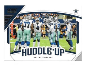 Insertos Score Huddle Up 2018 - Tú eliges ~ Seahawks | Vaqueros y más... ~ - Imagen 1 de 4