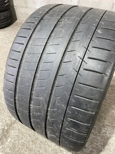 335 25 20 Michelin Pilot Super Sport Zp Tyre - Picture 1 of 14