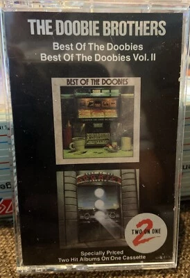 Best Of The Doobies Best Of The Doobies Vol Two Cassette Tape 1983 - Image 1 of 4