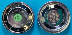 Capsule d'écoute et de parole, la DBP de 1979 & 1974 pour W38/48/49, FeWAp, FeTAp - Photo 1/2