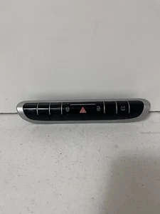 08-16 SMART FORTWO FRONT DASH DASHBOARD SWITCH LOCK & HAZARD SWITCH PANEL OEM - Picture 1 of 3