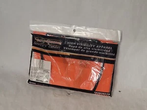 Body Guard Safety Gear High Visibility Orange Vest, HV020 - Picture 1 of 1