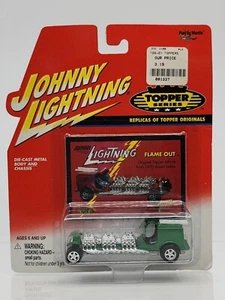 1970 Flame Out™ ⚡Johnny Lightning The Lost Topper Series 1:64 Scale - Picture 1 of 5