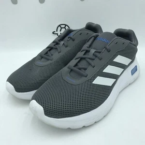 Adidas Men's Cloudfoam Comfy Sneakers Running Shoes - Picture 1 of 14