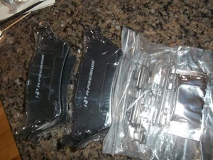 Pastillas freno a-premium bpd16020 - Imagen 1 de 1