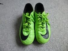 nike mercurial lime green