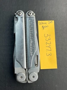 Leatherman Wave Multi-tool 2nd Generation - Multiple available - Picture 1 of 62
