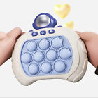 Pop Quick Push Bubbles Game Machine Kids Cartoon Fun Whac-A-Mole Squeezing Toys