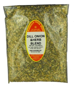 Marshalls Creek Spices DILL ONION & HERB BLEND REFILL - Kosher - Picture 1 of 1