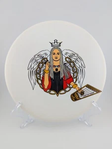 SUPER RARE! Westside Discs Dyemax Tournament Harp "Queen" ((!! 1 Of 12 !!)) 175g - Picture 1 of 2
