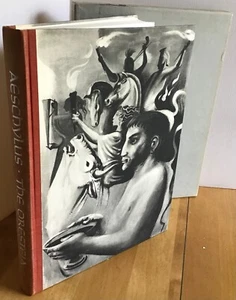 Aeschylus The Oresteia: Agamemnon, Libation Bearers, The Furies HD w/Sleeve 1961 - Imagen 1 de 10
