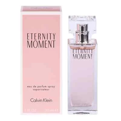 Calvin Klein Eternity Moment Eau de Parfum für Damen - 30 ml *NEU* - Bild 1 von 3