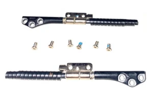 Original Apple SET Scharnier Hinge + Schrauben MacBook Pro 15″ A1286 2008 2009 - Bild 1 von 1