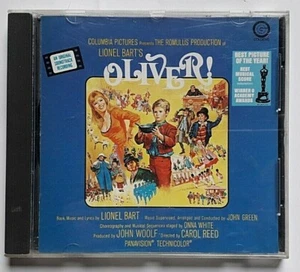  CD AUDIO 14 TITRES - OLIVER ! - LIONEL BARTS  - Picture 1 of 3
