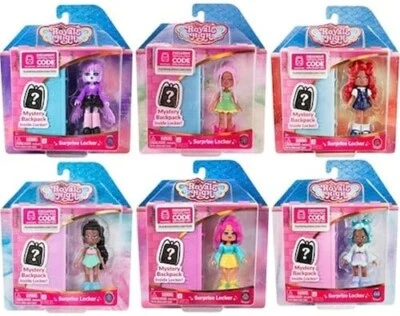 JAZWARES site web Simcha.fr 191726725923 lot 6 Royale High Surprise coffrets jouets