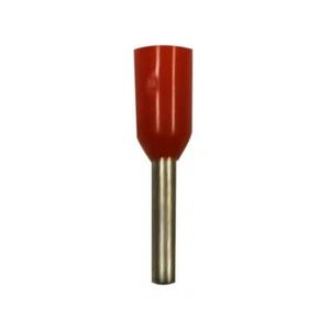 Eclipse 701-008 20 AWG Orange 6mm Barrel Wire Ferrules, 500 Pack. - Picture 1 of 2