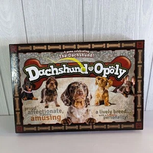 Dachshund-poly Dogs Monopoly Usado en Excelente Condición - Imagen 1 de 5