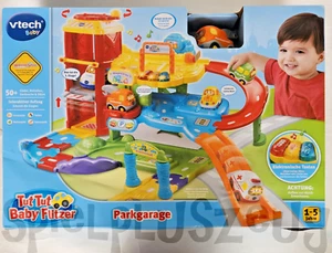 Vtech VTech Tut Tut Baby Flitzer Parkgarage Spielset - Bild 1 von 4