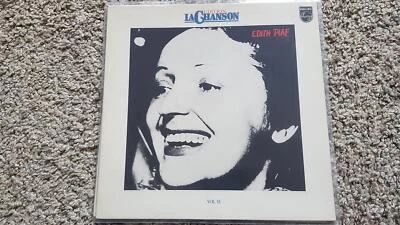 12" LP Vinyl Edith Piaf - Edition la Chanson Vol. VI - Image 1 of 4